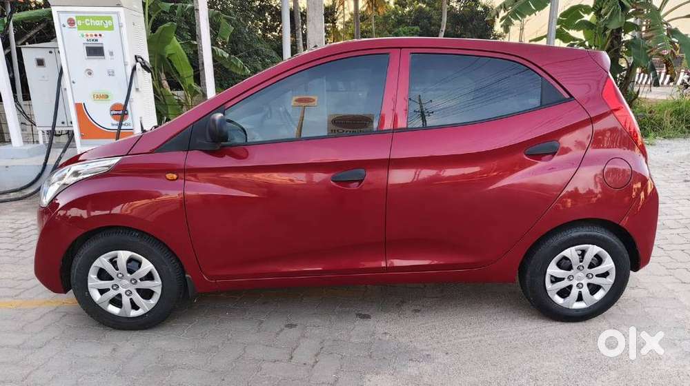 Hyundai Eon Magna +, 2016, Petrol