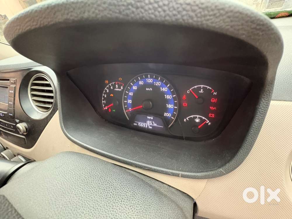 Hyundai Xcent Diesel 2016 Car
