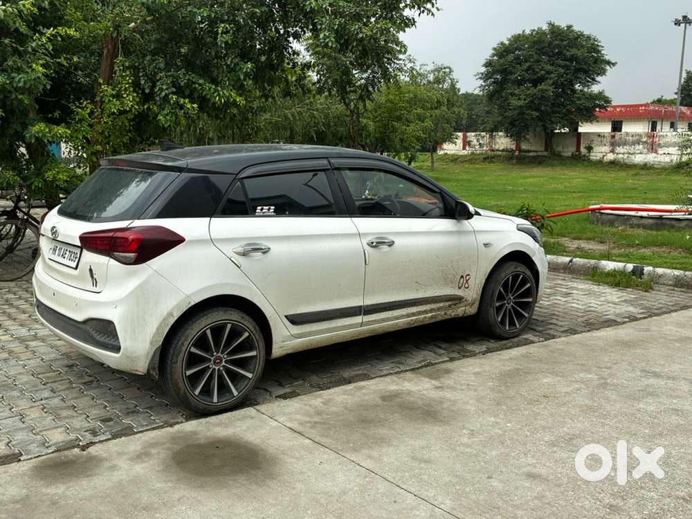 Hyundai I20 2018 Cng & Hybrids Well Maintained