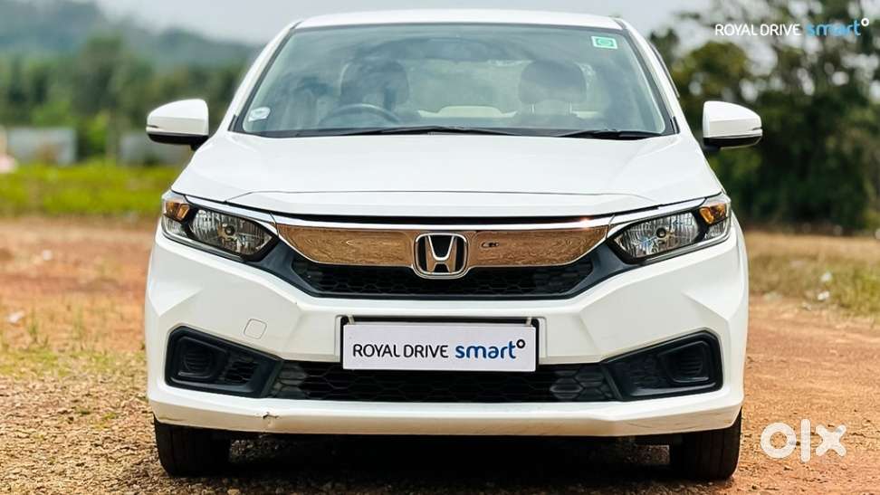 Honda Amaze, 2018, Petrol