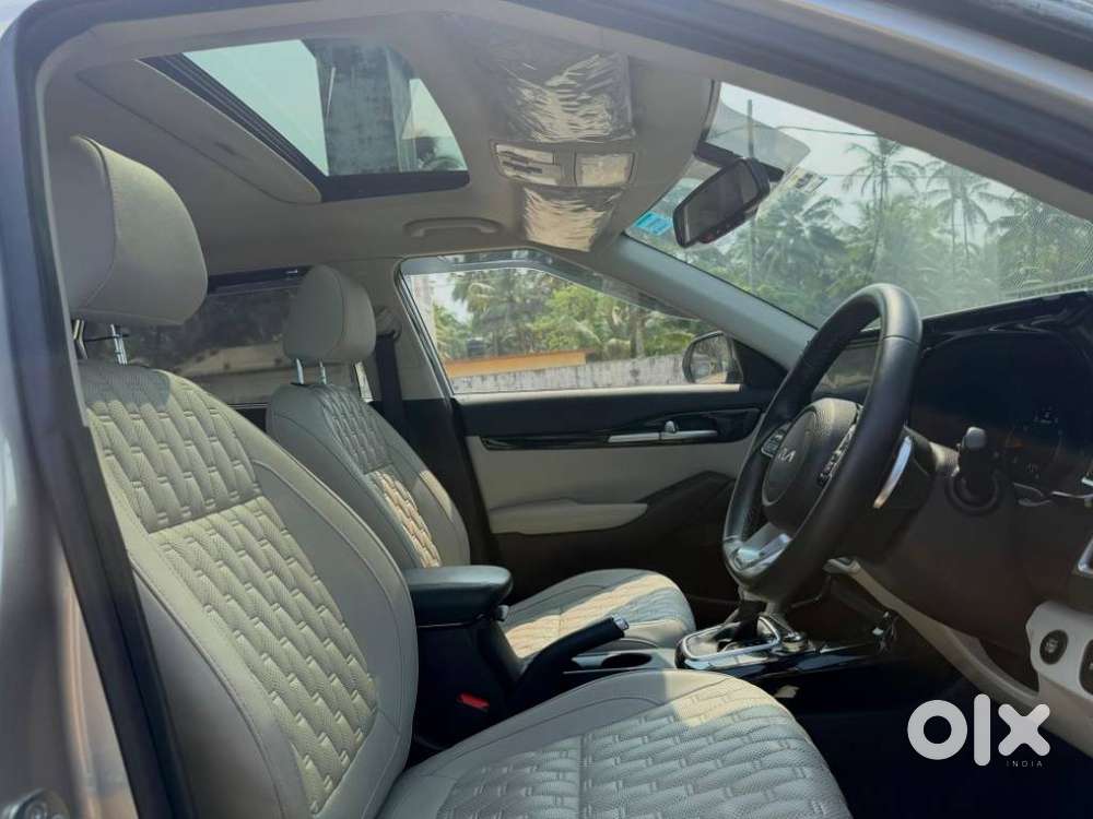 Kia Seltos Htx Ivt G, 2023, Petrol