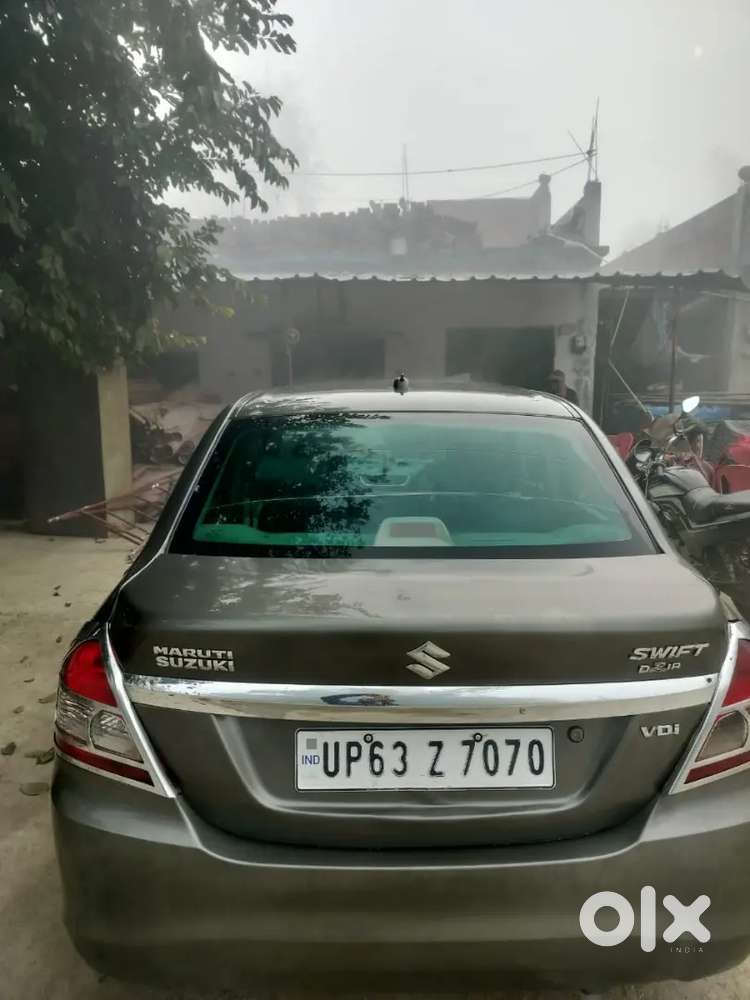 Maruti Suzuki Swift Dzire 2016 Diesel 95000 Km Driven