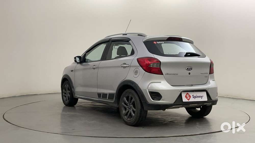 Ford Freestyle Titanium Diesel, 2018, Diesel
