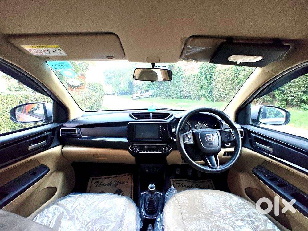 Honda Amaze Vx (o) I-vtec, 2018, Petrol