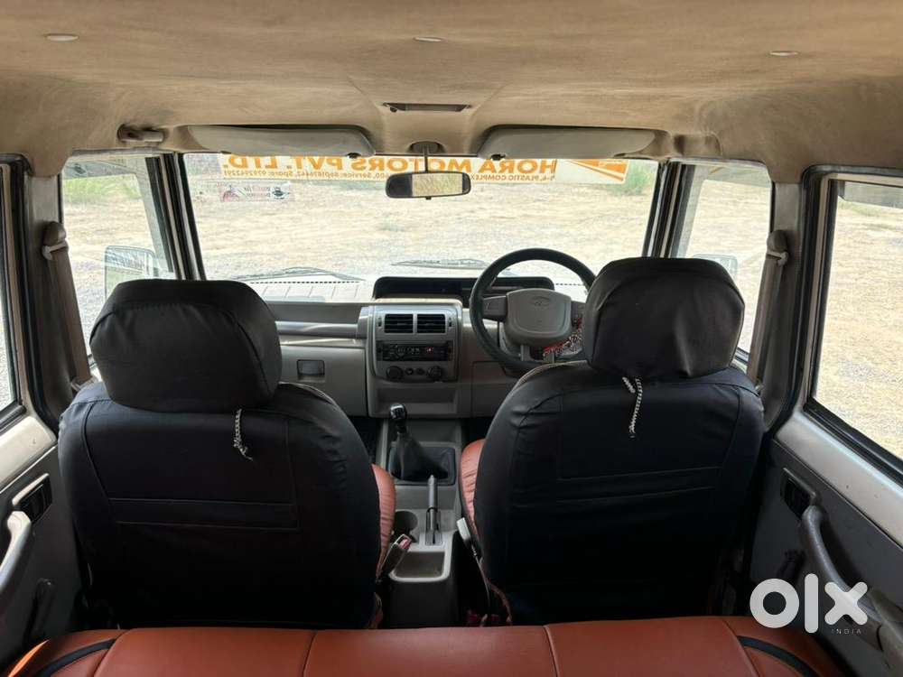 Mahindra Bolero 2017 Diesel Good Condition