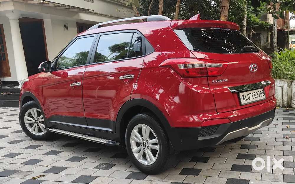 Creta Diesel Automatic Showroom Condition