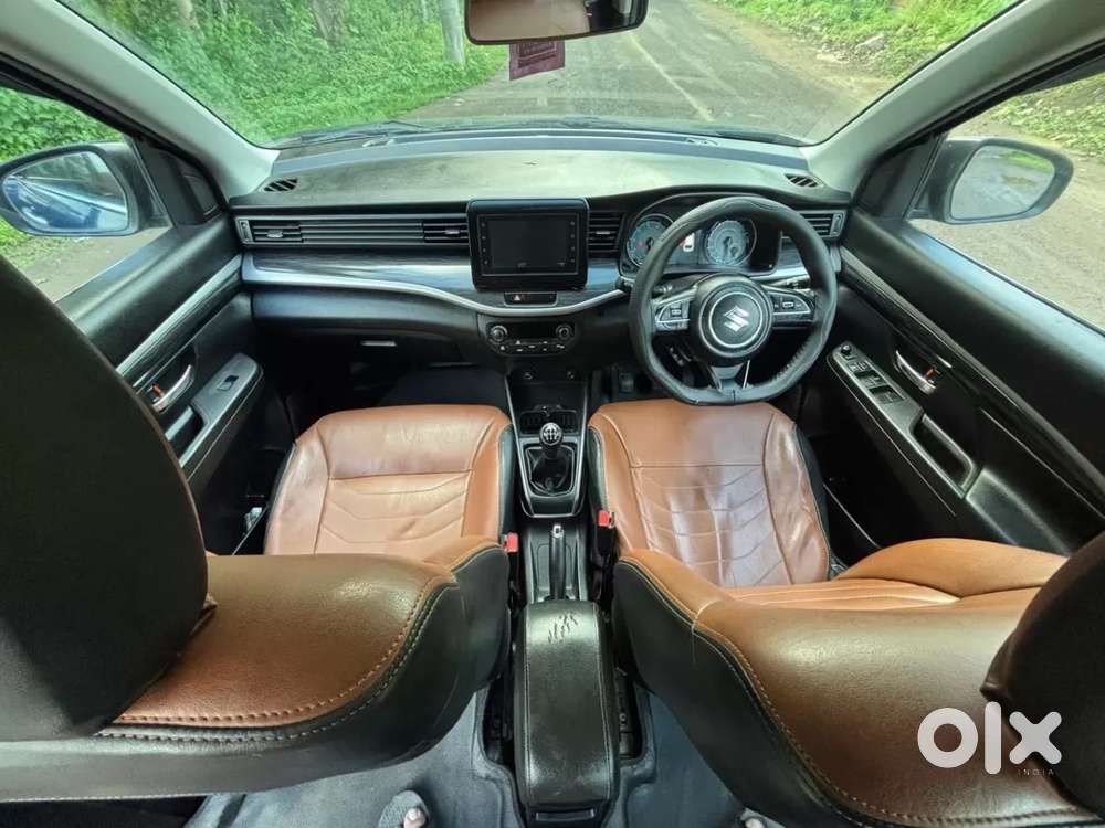 Maruti Suzuki Xl6 1.5 Zeta Mt, 2020, Petrol