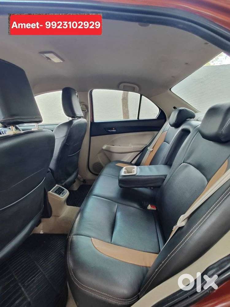 Maruti Suzuki Swift Dzire Zdi+ Amt, 2018, Diesel