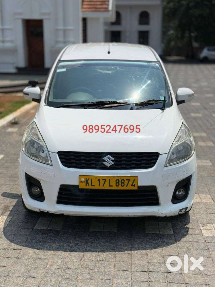 Maruti Suzuki Ertiga Vdi Shvs, 2014, Diesel