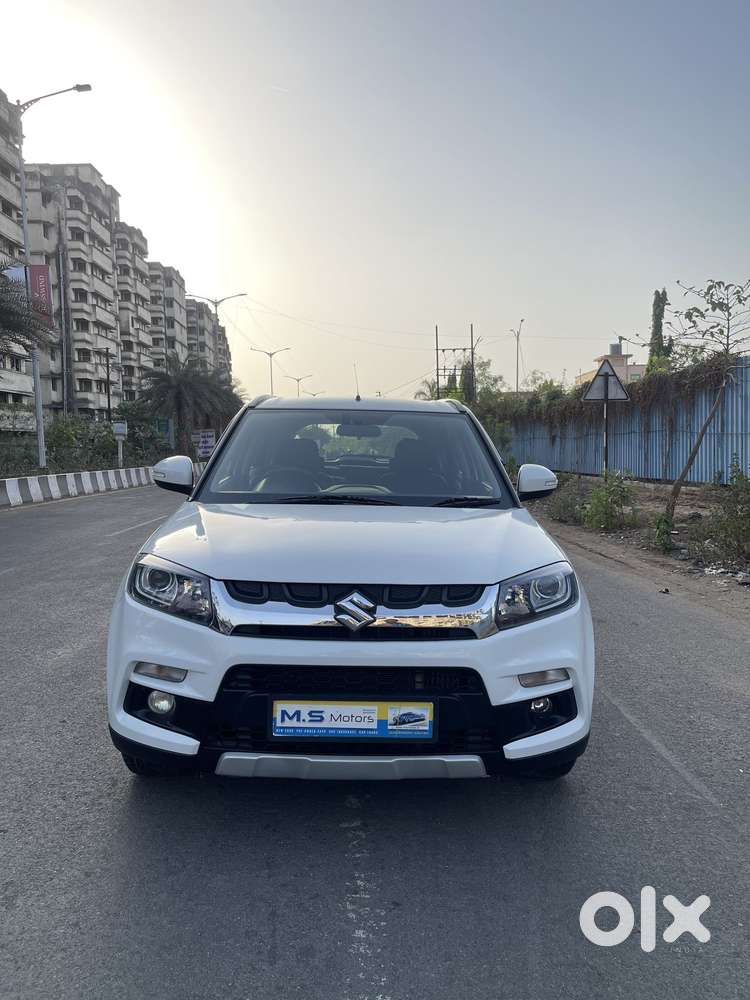 Maruti Suzuki Brezza Zdi Plus, 2017, Diesel