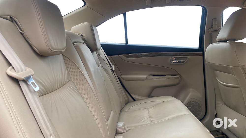 Maruti Suzuki Ciaz 1.5 Alpha Shvs Petrol, 2020, Petrol
