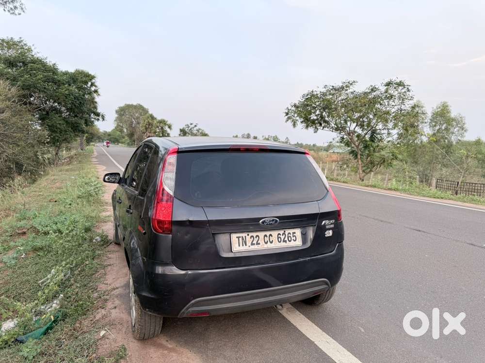 Ford Figo Zxi Diesel | 88,000 Km | 20+ Km/l | Well Maintained