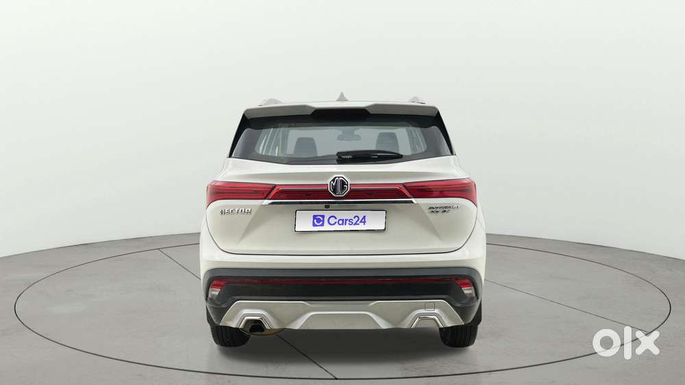 MG Hector SHARP DCT PETROL, 2019, Petrol
