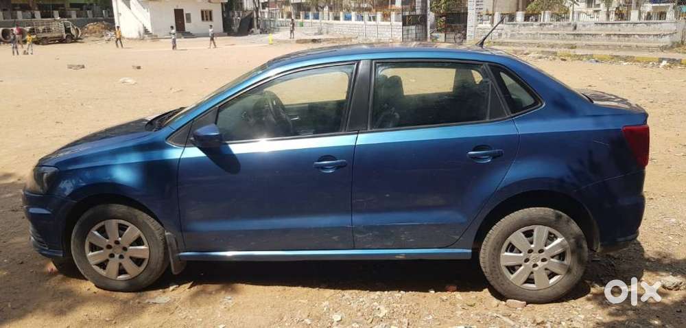 Volkswagen Ameo 1.5 Tdi Trendline, 2016, Diesel