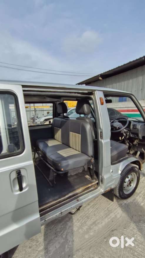 Maruti Suzuki Omni Mpi Std Bsiii 5-str W/ Immobiliser, 2009, Petrol