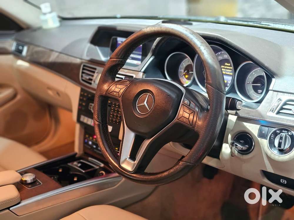 Mercedes-benz E-class E250 Cdi Classic, 2014, Diesel