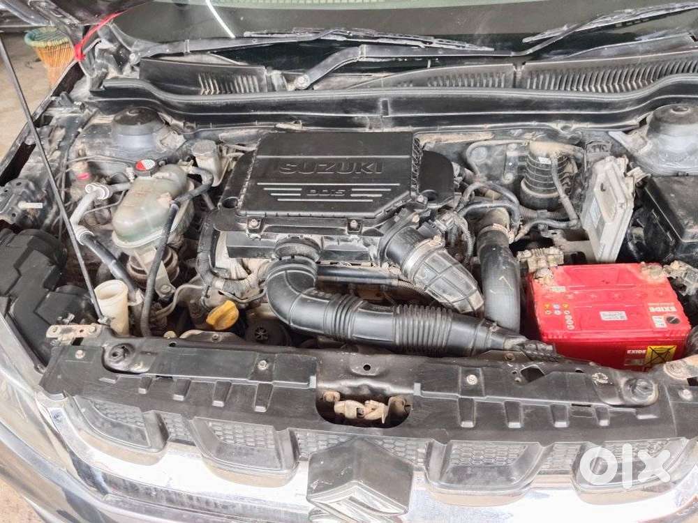 Maruti Suzuki Brezza Vdi, 2016, Diesel