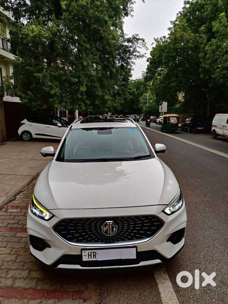 Mg Astor Zs Vti-tech Cvt Sharp, 2023, Petrol