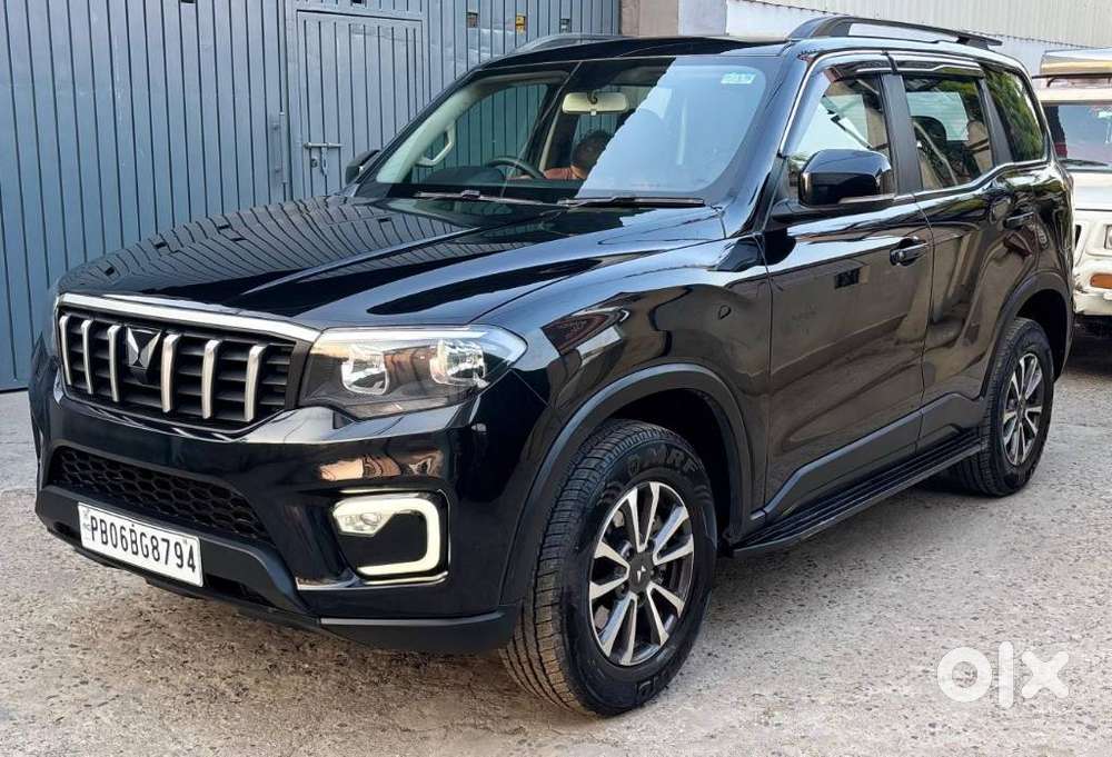 Mahindra Scorpio N, 2024, Diesel