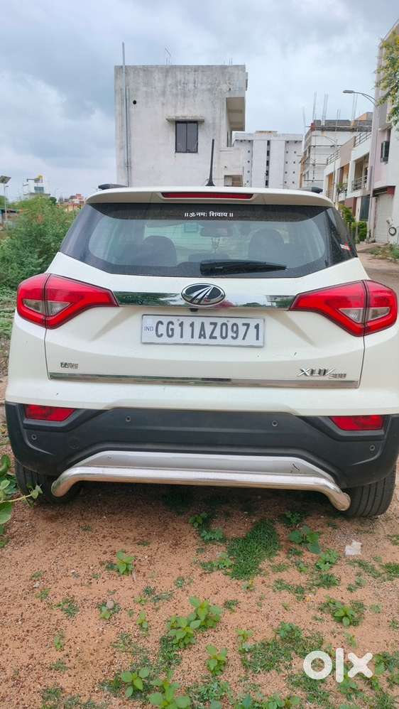 Mahindra Xuv300 2021 Car