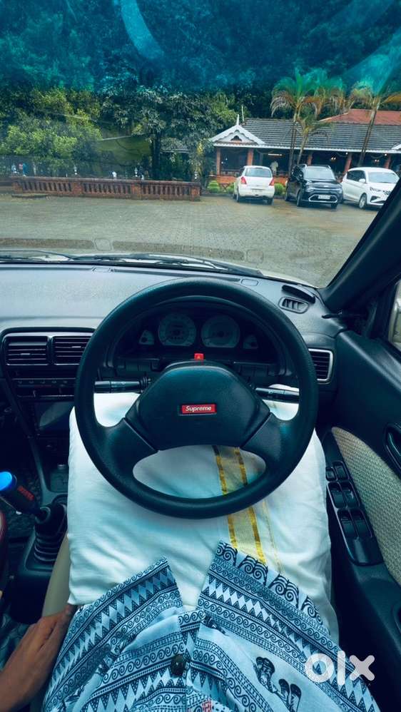 Maruti Suzuki Esteem 2007
