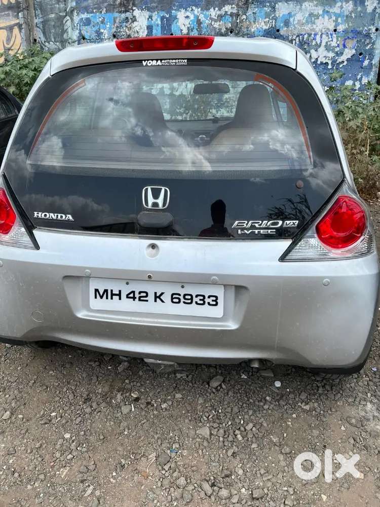 Honda Brio 2014 Petrol 60000 Km
