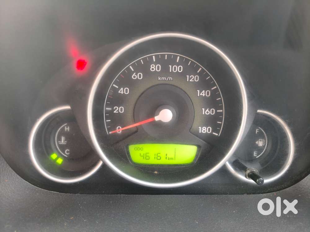 Hyundai Eon Sportz, 2013, Petrol