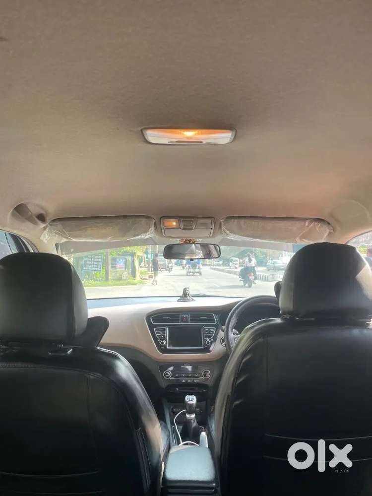 Hyundai I20 Asta  Petrol & Cng