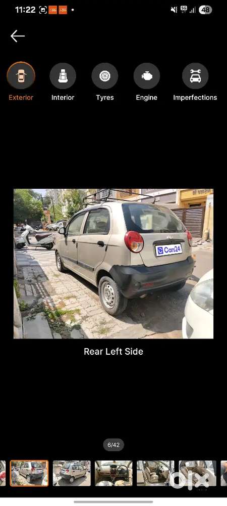 Chevrolet Spark