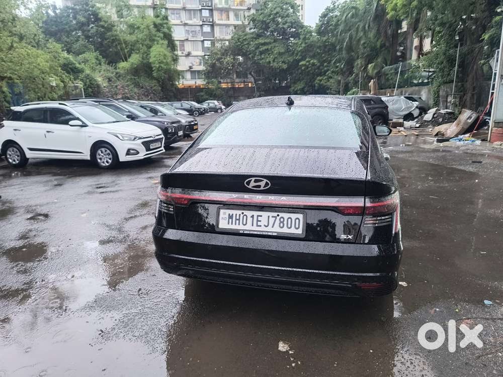 Hyundai Verna Petrol Well Maintained