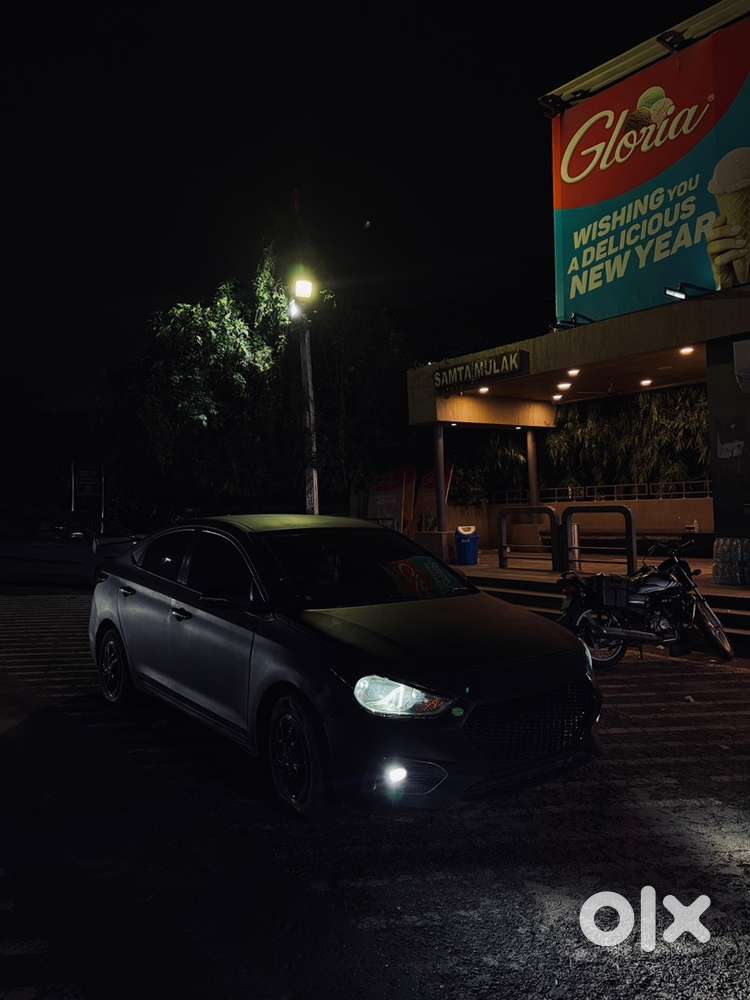 Hyundai Verna Diesel 2017