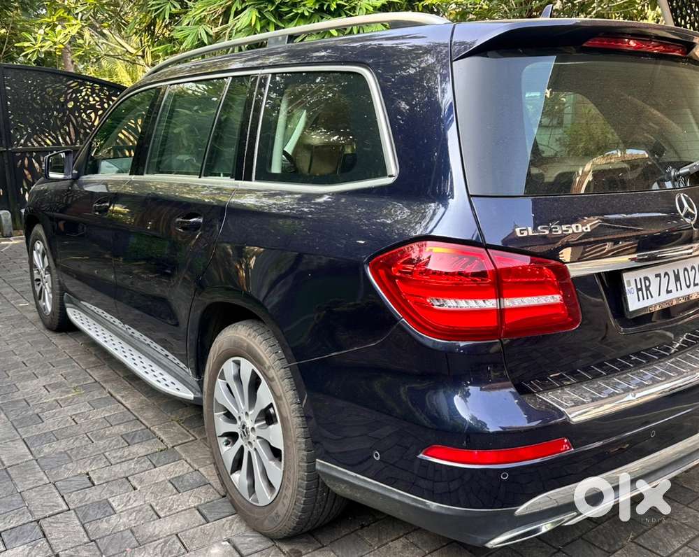 Mercedes-benz Gls 2018 Diesel Well Maintained