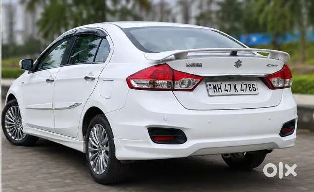 Maruti Suzuki Ciaz Zxi Plus, 2016, Petrol