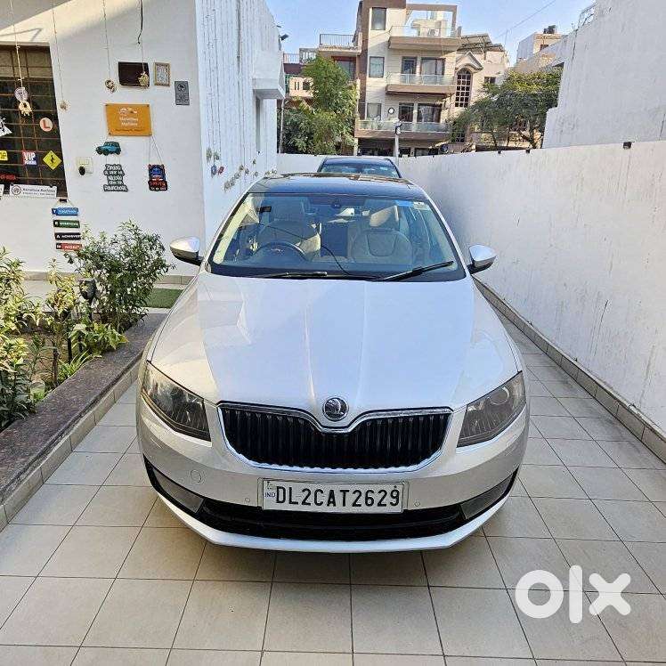 Skoda Octavia 1.8 Tsi At Style, 2014, Petrol