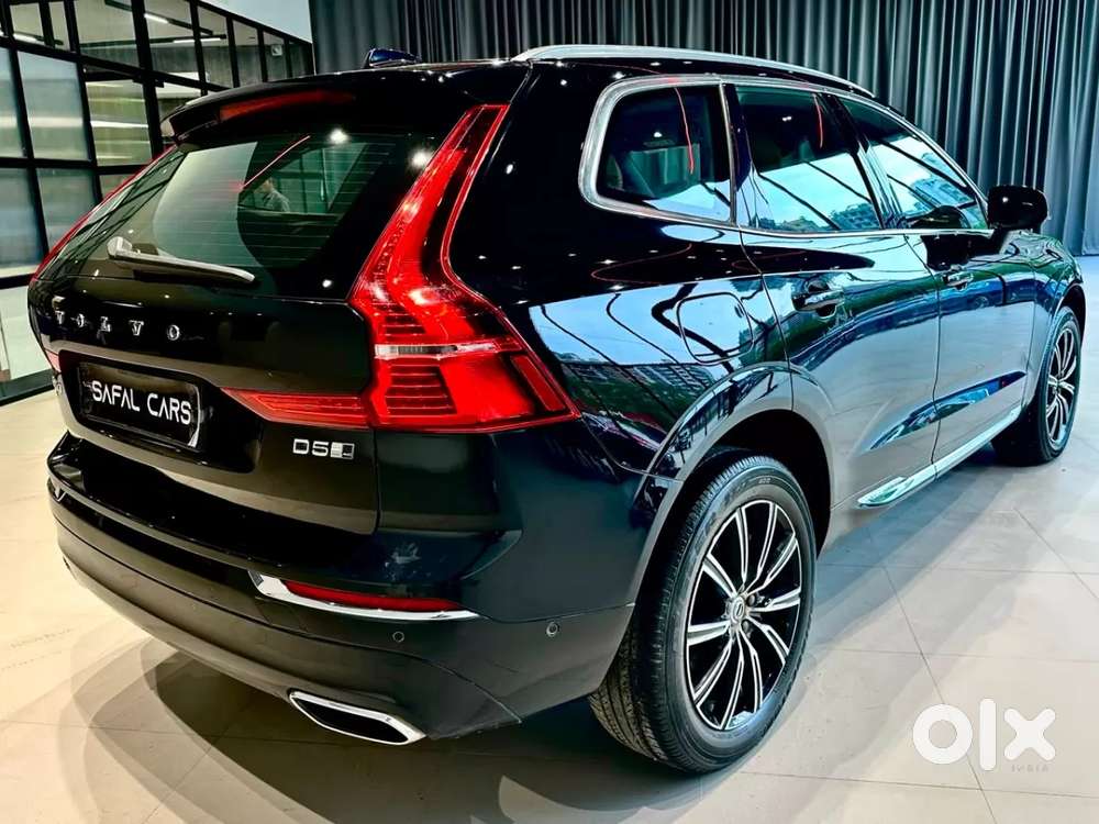 Volvo Xc60 Inscription D5, 2019, Diesel