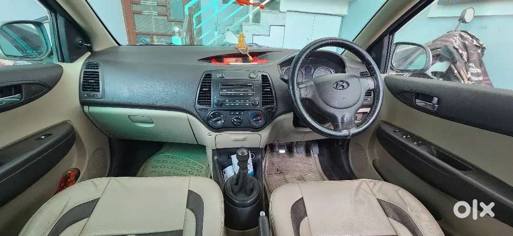 Hyundai I20 2009 Cng & Hybrids Good Condition