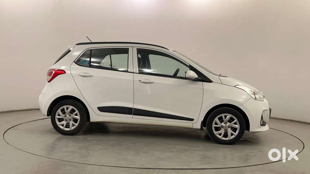 Hyundai Grand I10 1.2 Kappa Sportz, 2018, Petrol