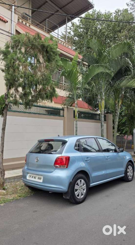 Volkswagen Polo Comfortline 1.2l Diesel, 2012, Diesel