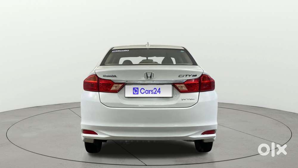 Honda City 2015-2017 I Vtec Sv, 2014, Petrol