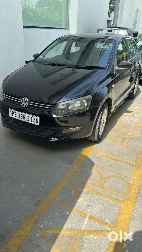 Volkswagen Polo Diesel 2012