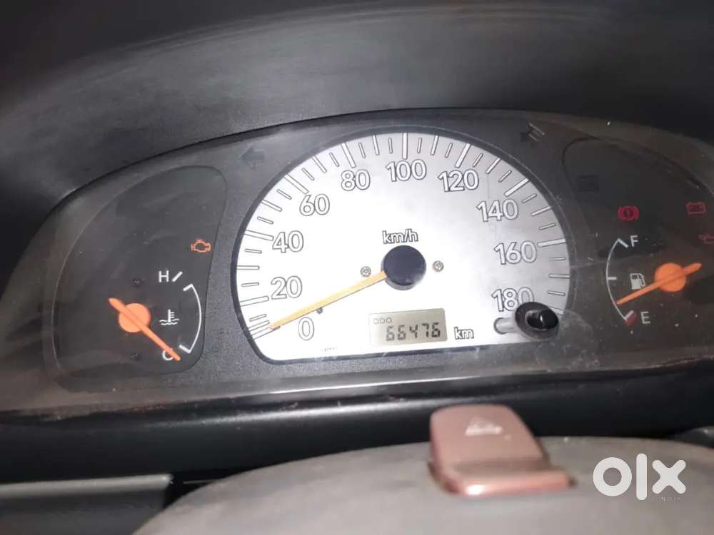 Maruti Suzuki Wagon R 2003