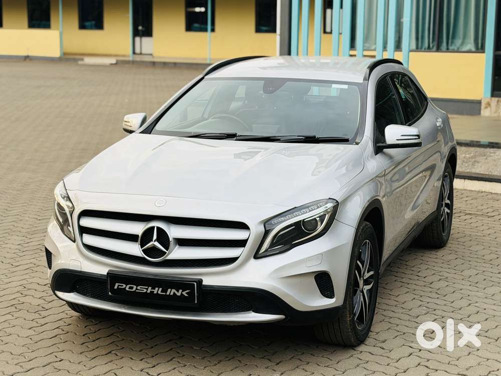 Mercedes-benz Gla 200 D, 2015, Diesel