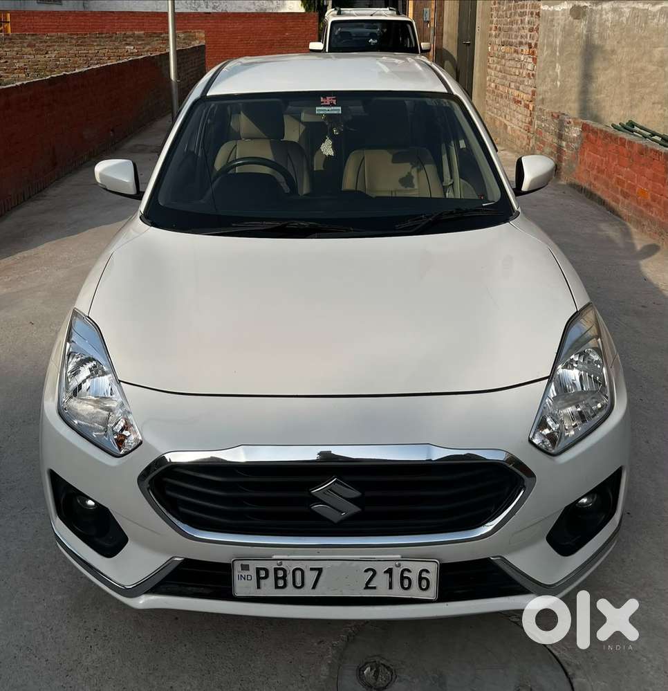 Maruti Suzuki Swift Dzire 2018 Diesel Well Maintained