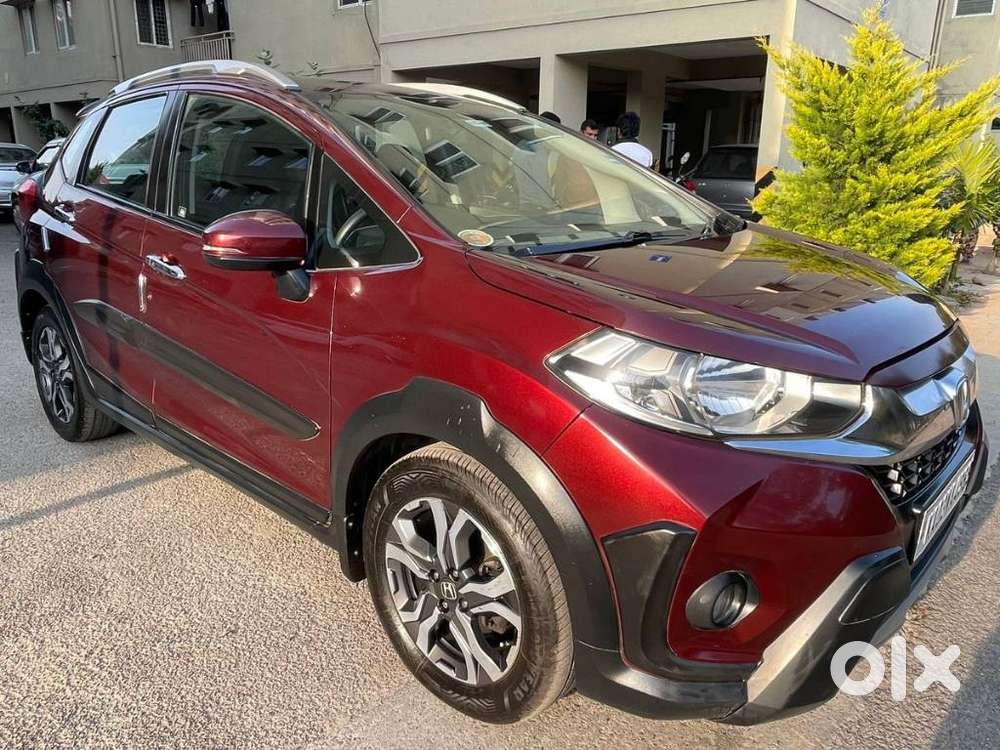 Honda Wr-v 1.5 Vx I-dtec, 2017, Diesel