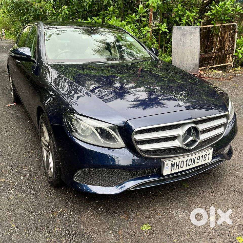 Mercedes-benz E-class E 220 D, 2020, Diesel