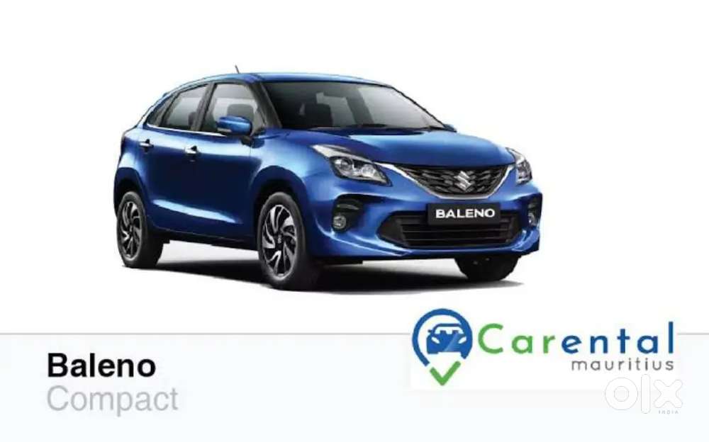 Maruti Suzuki Baleno 2021