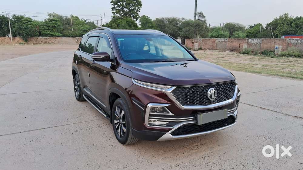 Mg Hector 1.5 Dct Sharp, 2019, Petrol