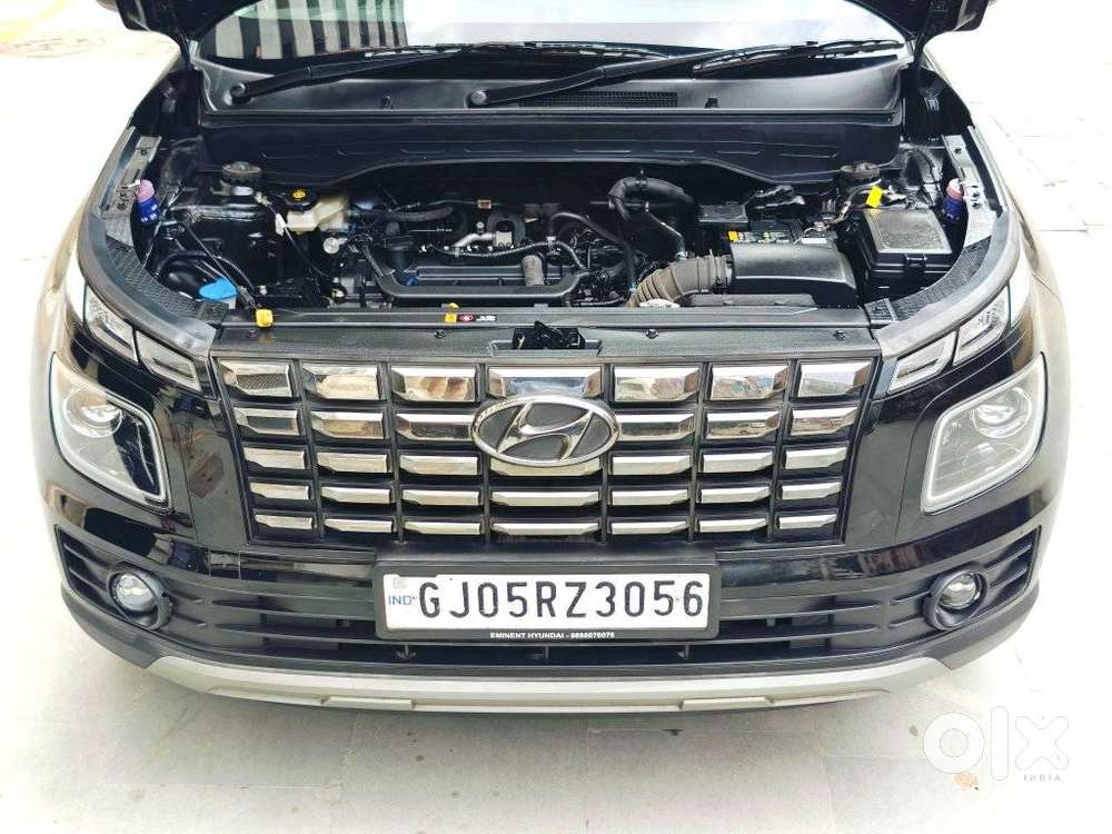 Hyundai Venue S Plus Mt 1.2 Kappa, 2024, Petrol