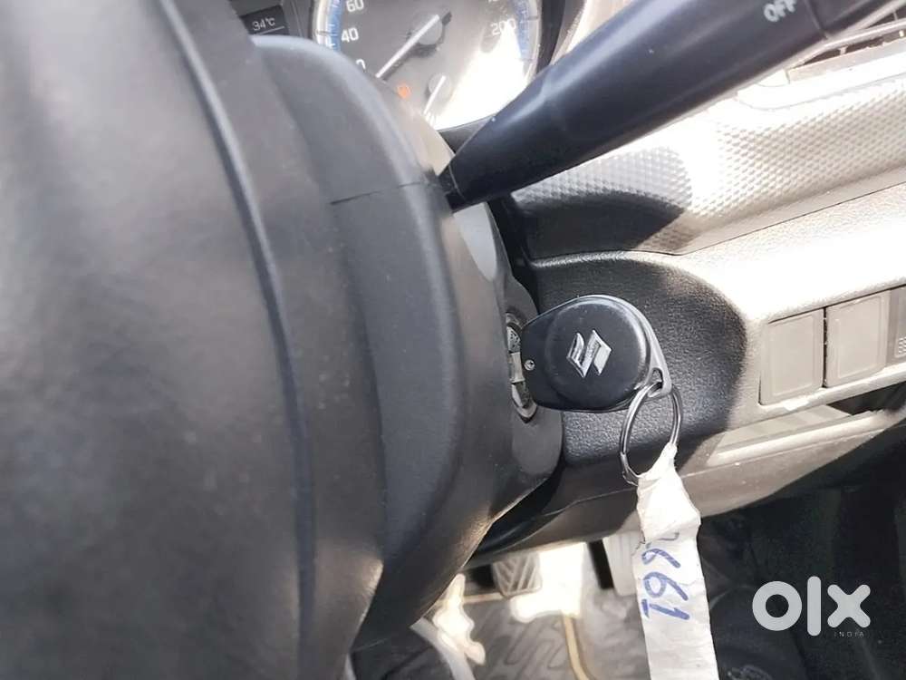 Maruti Suzuki S-cross 1.3 Sigma, 2017, Diesel