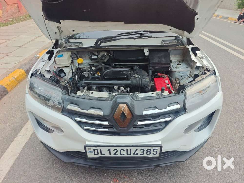 Renault Kwid Petrol 2021